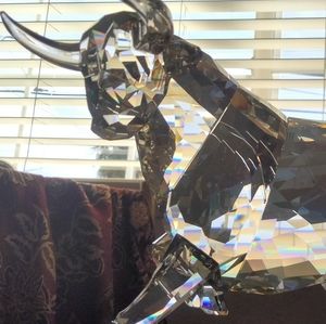 Swarovski SoulMate Bull